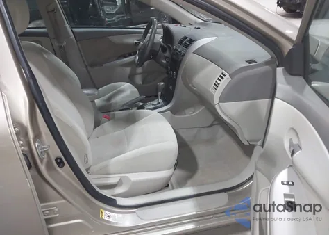 2010 Toyota Corolla Le from USA, damaged, VIN 2T1BU4EE3AC276513